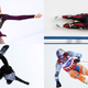 Just four of the athletes currently training to utterly humiliate themselves in the eyes of their countrymen at this year’s Winter Olympics.